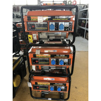 Генератор бензиновый Workmaster PG-3000 (2500 Вт)